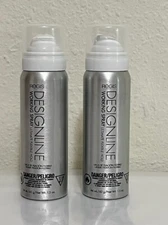 2 x Designline Working Spray 1.5 oz ea Ultimate Hair Spray Regis Travel Size