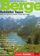 ZEITSCHRIFT  "BERGE"  - DAS INTERTN. MAGAZIN DER BERGWELT  Nr.  85 / 1997