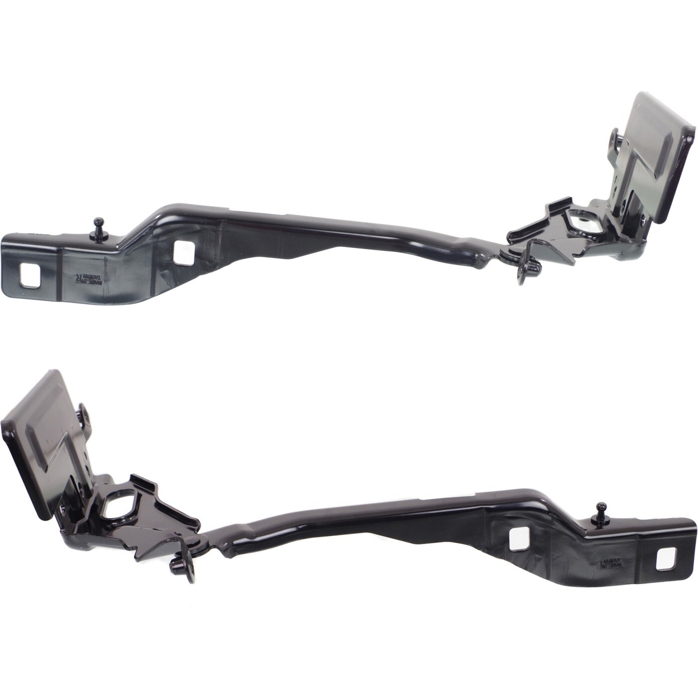 Петля капота для Ford F-150 2015-2018 годов выпуска, комплект из 2-х петель со стороны водителя и пассажира