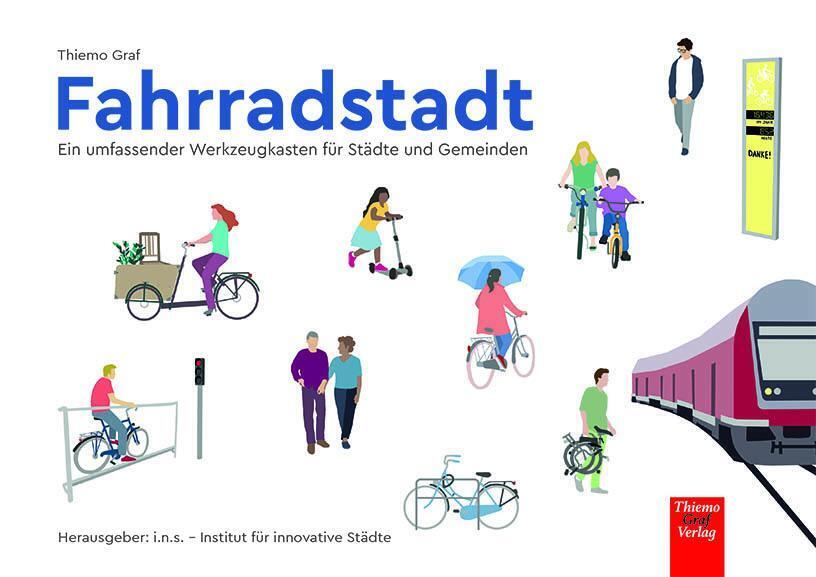 Thumbnail - Fahrradstadt Ein Umfassender Werkzeugkasten Für Städte Und Gemeinden