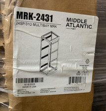 Middle Atlantic MRK-2431   24SP/31D Multibay ...