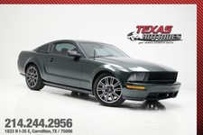 2009 Ford Mustang GT Premium Bullitt #6091