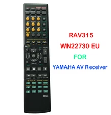 RAV315 WN22730 EU Replace Remote Control for YAMAHA Audio/Video AV Receiver