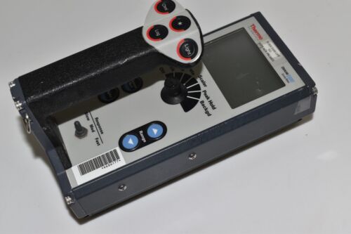 ^^Thermo Eberline E600 Geiger Compteur / Multi-Usage Arpentage Mètre (GFL65) - Bild 1 von 3
