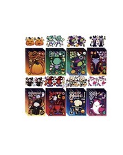 32 Sheets Halloween Stickers for Kids Make Your Own Halloween Stickers Crafts...