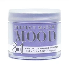 LeChat Mood Changing 3 in1 Powder PMMCP47 Ultraviolet 1.5oz