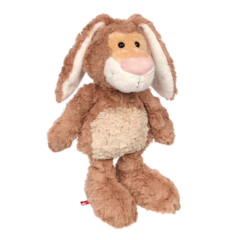 Sigikid Sweety Schlenker Hase braun 42560 ca. 29 cm Neu