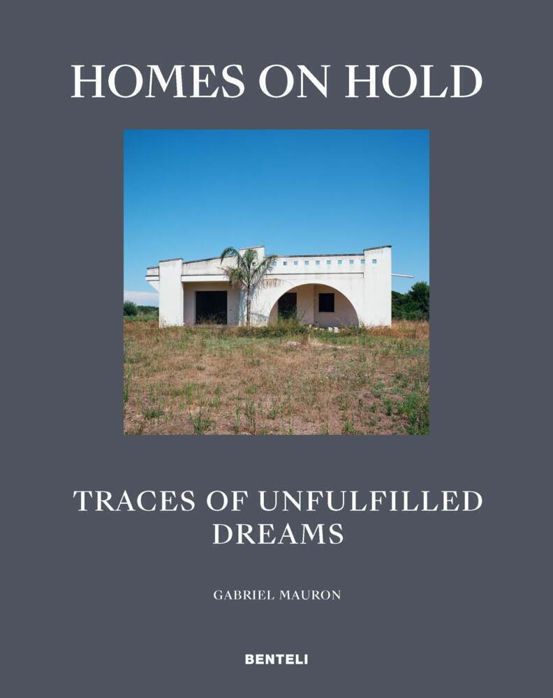 Thumbnail - Gabriel Mauron | Homes On Hold | Buch | Englisch (2022) | 144 S. |