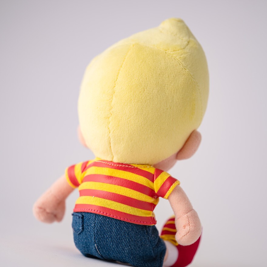 EarthBound Official Mother 3 Four Plush Plushie Set