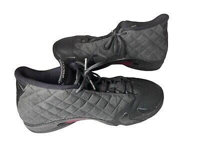 Nike Air Jordan 6 Retro（BQ3685-001） Nike Air Jordan 14 Retro SE Black Anthracite BQ3685-001 Size