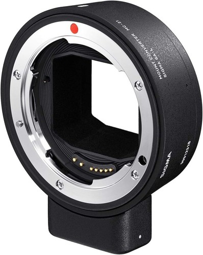 Sigma Mount Converter MC-21 EF-L for Canon EF to Laica L Mount EF-L - Picture 2 of 2