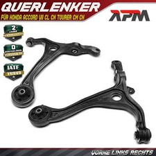 2x Querlenker Satz Vorne für Honda Accord VII CL CN Tourer CM CN 2.0L 2.2L 2.4L