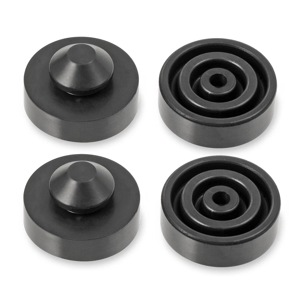 Rubber Pad Seat Damper For Yamaha Banshee Warrior 350 Tri-Z 250 Big Bear Kodiak - Image 3 of 4