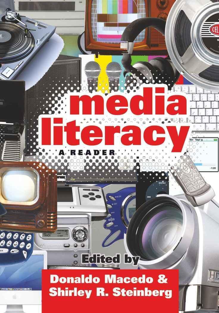 Thumbnail - Shirley R. Steinberg (u. A.) | Media Literacy | Taschenbuch | Englisch