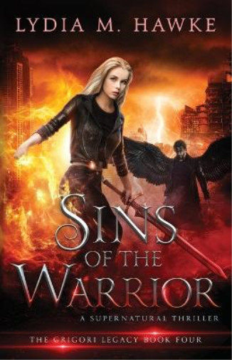 Thumbnail - Lydia M Hawke Sins Of The Warrior (taschenbuch) Grigori Legacy