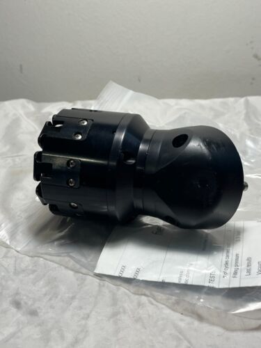 Fives kinetische Bremse integriertes Ventil pneumatische Klemme A001662 Adapter - Bild 3 von 4