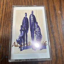 All-4-One by All-4-One (Cassette, Apr-1994, Atlantic (Label)) for
