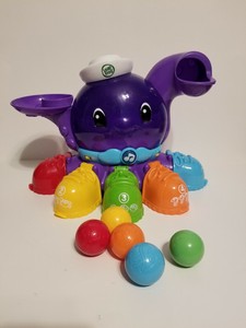 leapfrog peek a shoe octopus