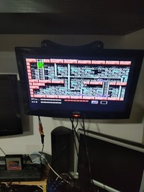 NES FAMICOM TEENAGE MUTANT NINJA TURLTES version GAME CART ONLY