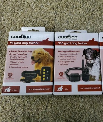 guardian 300 yard trainer