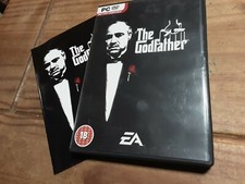 THE GODFATHER 1 Pc DVD Rom Original GOD FATHER -