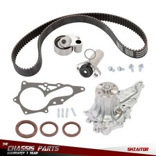 Timing Belt Water Pump Kit 1999-05 For Lexus Gs300 Is300 3.0l L6 Dohc 24v 2jzge