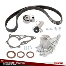 Timing Belt Water Pump Kit 1999-05 For Lexus GS300 IS300 3.0L L6 DOHC 24V 2JZGE