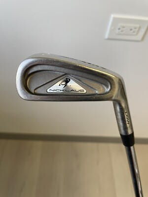 Nicklaus Air Max Low Profile Single 5 Iron True Temper SuperSteel XL 37.75  RH