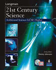 Science for 21st Century GCSE Additional Science: Higher Student Book & Activebook by Mark Levesley, Penny Johnson (Mixed media product, 2007)