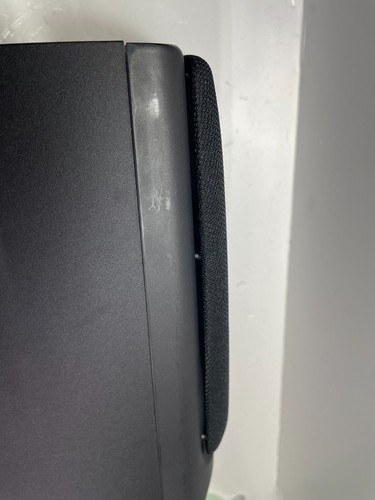 Kenwood LS-C2 Black Bookshelf Speakers Left & Right 60W 6 Ohm Tested & Working - Picture 15 of 17