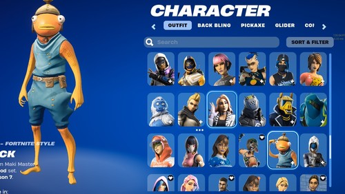 FN Random acc OG, 250 Skin - Photo 3/9