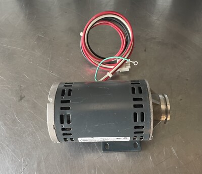 ElectroCraft Motor 3315 Fluid-O-Tech 40MFD/250V 1PH 115V 3.4AMP 1675 RPM NEW!!