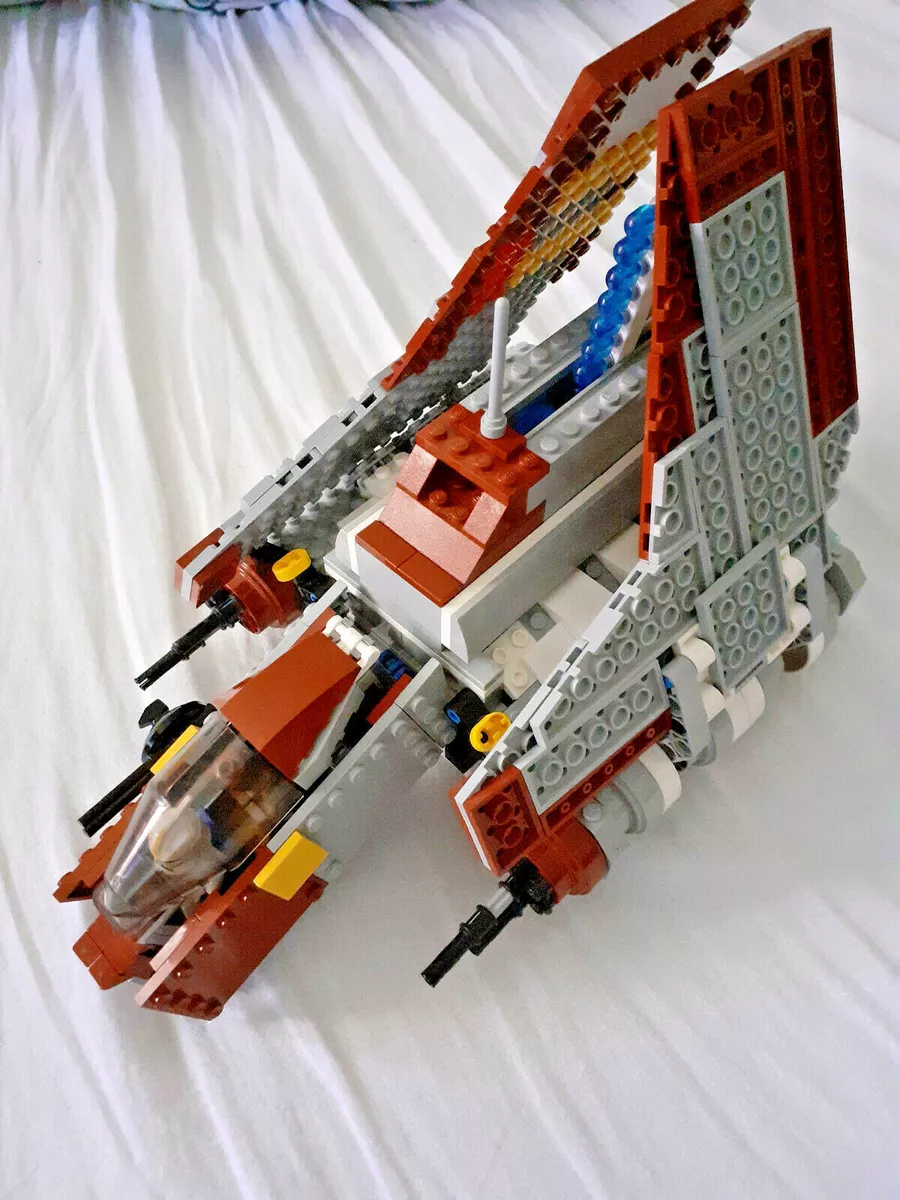 LEGO WARS - REPUBLIC ATTACK 8019 |