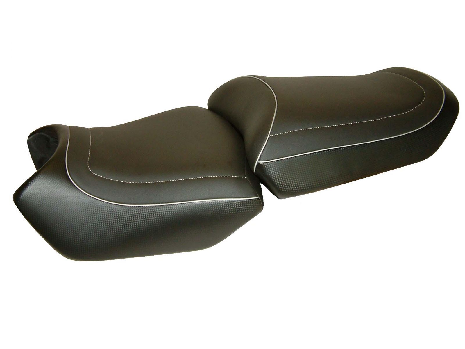 Revêtement selle Honda PC800 Pacific Coast 1989-1998 Top Sellerie HSD3005