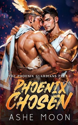 Ashe Moon Phoenix Chosen (Tascabile) Phoenix Guardians