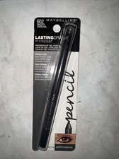 Maybelline Lasting Drama Waterproof Gel Pencil #602 Smooth Charcoal