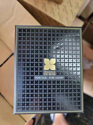 OUD VERT INTENSE EDP 1.7OZ/50ML FRAGRANCE DU BOIS SEALED NEW EXCLUSIVE
