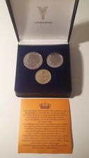 troonafstand 1980 koningin JULIANA inhuldigingscassette 100% NIEUW !!!