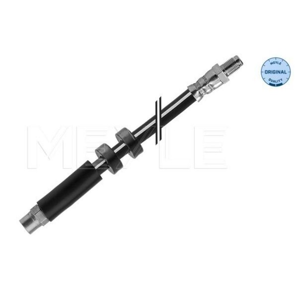Meyle Bremsschlauch Bremsleitung Vorne FüR Volvo V70 I C70 Cabriolet-image