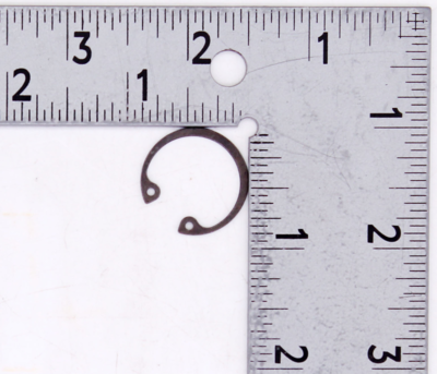 kiーno Starter Shaft Retaining Ring Part Number - Ds-188044 | eBay