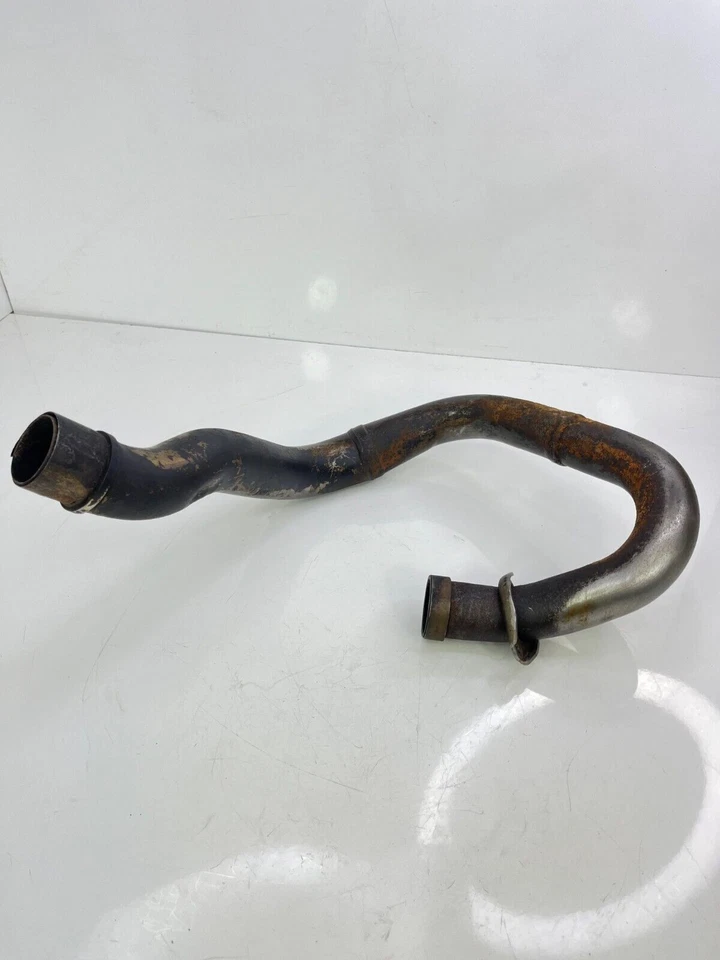 Tubo de escape Honda CRF450R 2009 CRF 450 R 09-12 Foto 3 de 4