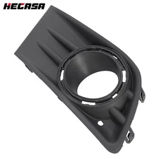 Driver Side Fog Light Lamp Cover Bezels For Honda Pilot 2012-2015 71107SZAA50