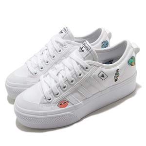 adidas Originals Nizza Platform J FY2531 shoes - Best shoes SneakerStudio