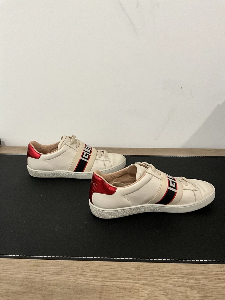 Gucci女式运动鞋 — 第 3/4 张图片