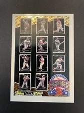 1993 Topps Certified Winner B: 12-22 Black Gold Exchange #B