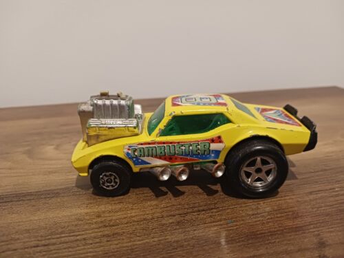 Vintage Matchbox SpeedKings Cambuster  - Picture 1 of 9