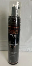 Bronze Tan Dark Self Tanner and Self Tanning Mousse