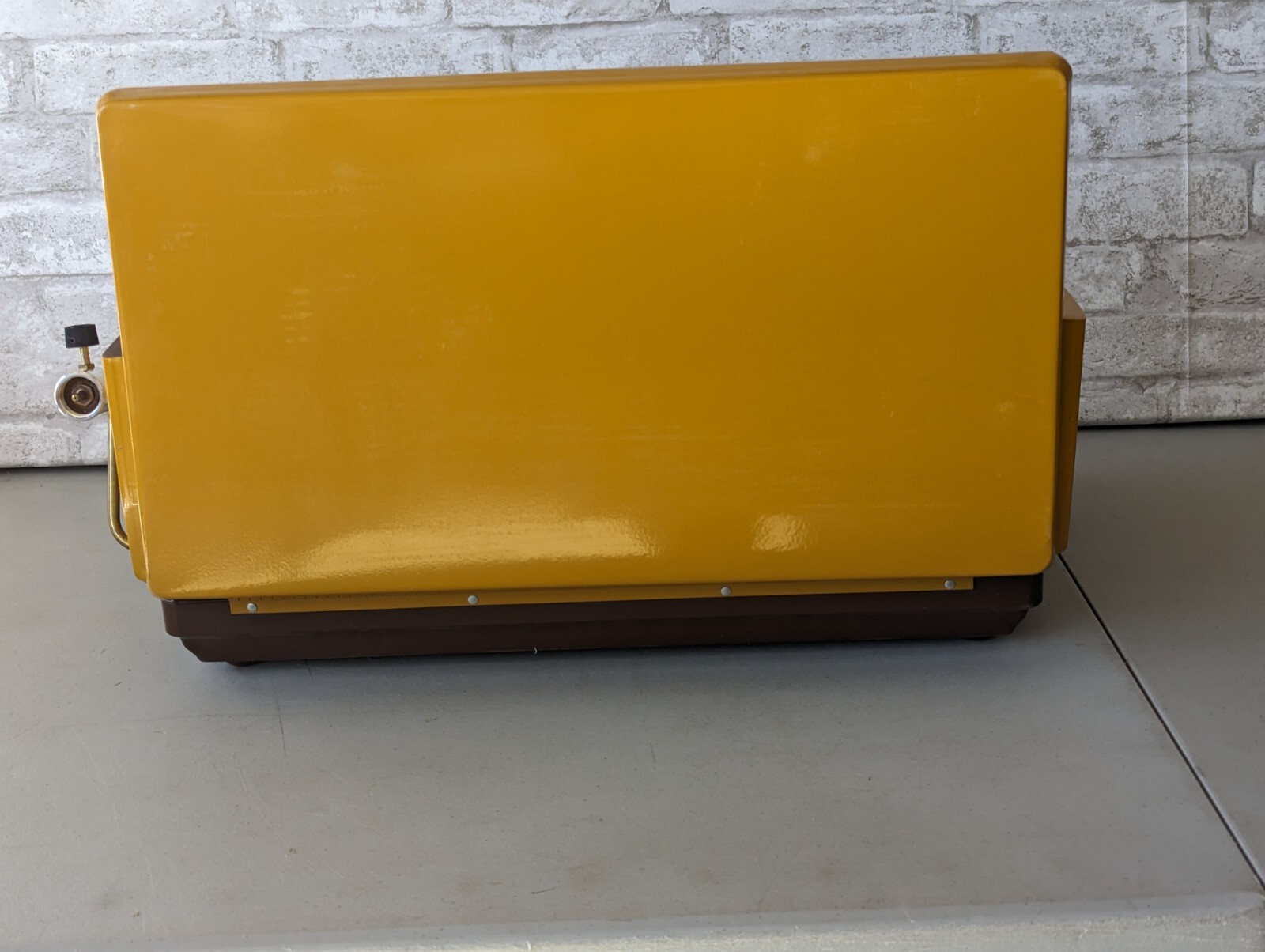 Vintage Trailblazer Traveler 2Burner Propane Camping Stove PS7400 USA