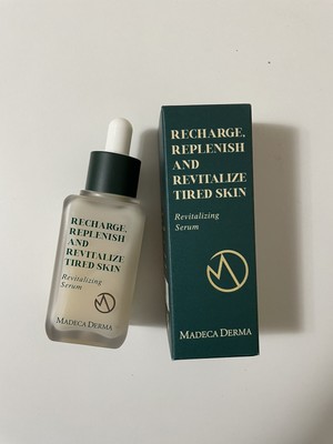 madeca derma revitalizing serum