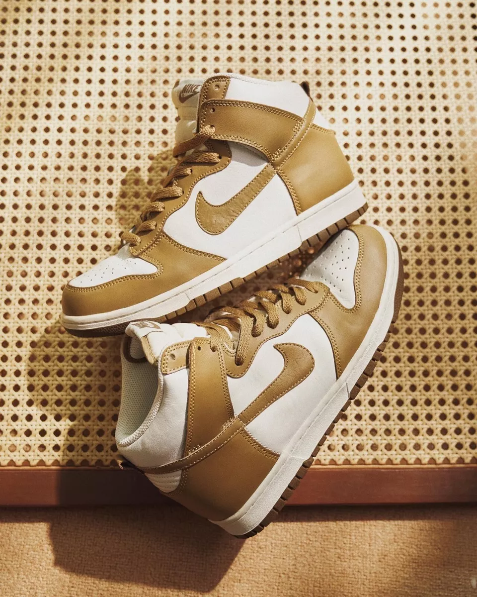 Nike dunk high clearance ostrich